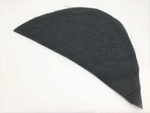 Perfect Shoulder Pad Pattern - Tailored Look, Not Bulky