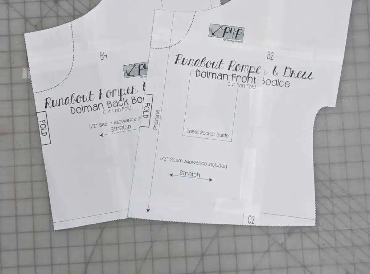 DIY Romper Pattern - Craft Your Perfect Fit